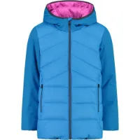 CMP Long Fix Hood 32k1165 Jakke