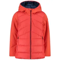CMP Long Fix Hood 32k1165 Jakke CMP Long Fix Hood 32k1165 Jakke