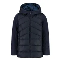 CMP Long Fix Hood 32k1165 Jakke CMP Long Fix Hood 32k1165 Jakke