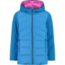 CMP Long Fix Hood 32k1165 Jakke