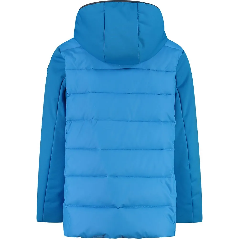 CMP Long Fix Hood 32k1165 Jakke CMP Long Fix Hood 32k1165 Jakke