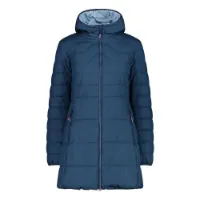 CMP Long Fix Hood 32k1556 Jakke CMP Long Fix Hood 32k1556 Jakke