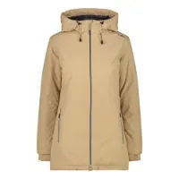 CMP Long Fix Hood 32z1396 Jakke CMP Long Fix Hood 32z1396 Jakke