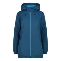 CMP Long Fix Hood 32z1396 Jakke