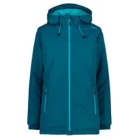CMP Long Fix Hood 32z1396 Jakke