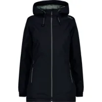 CMP Long Fix Hood 32z1396 Jakke