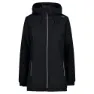 CMP Long Fix Hood 32z1396 Jakke
