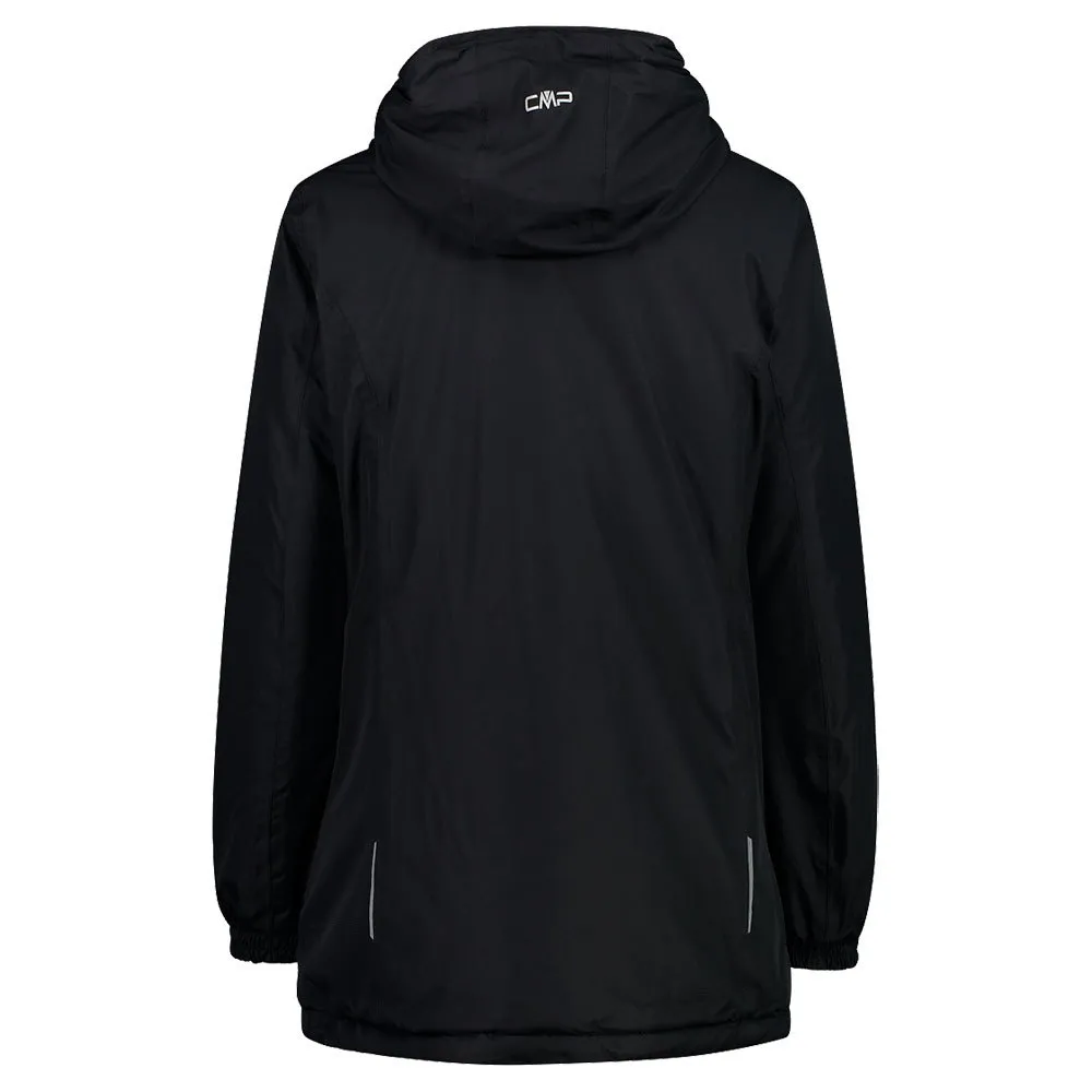 CMP Long Fix Hood 32z1396 Jakke CMP Long Fix Hood 32z1396 Jakke