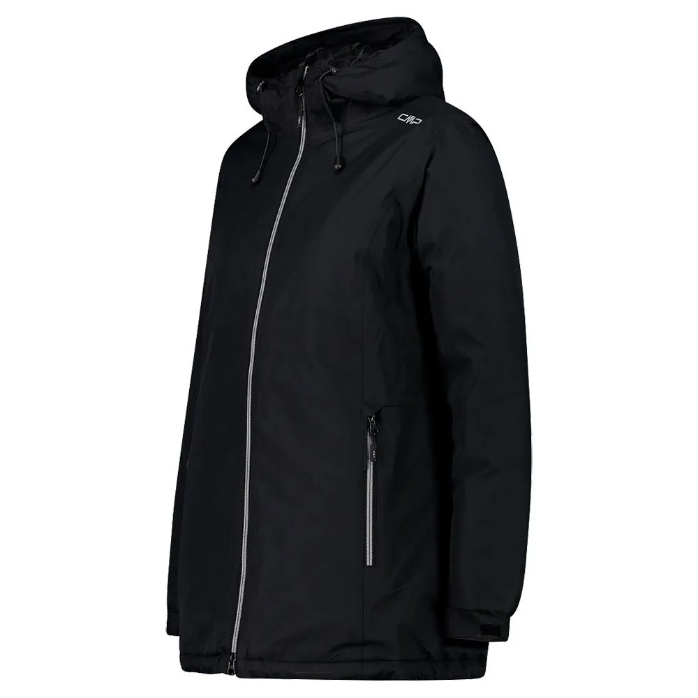 CMP Long Fix Hood 32z1396 Jakke CMP Long Fix Hood 32z1396 Jakke