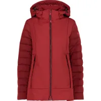 CMP Long Zip Hood 32k1516 Softshelljakke