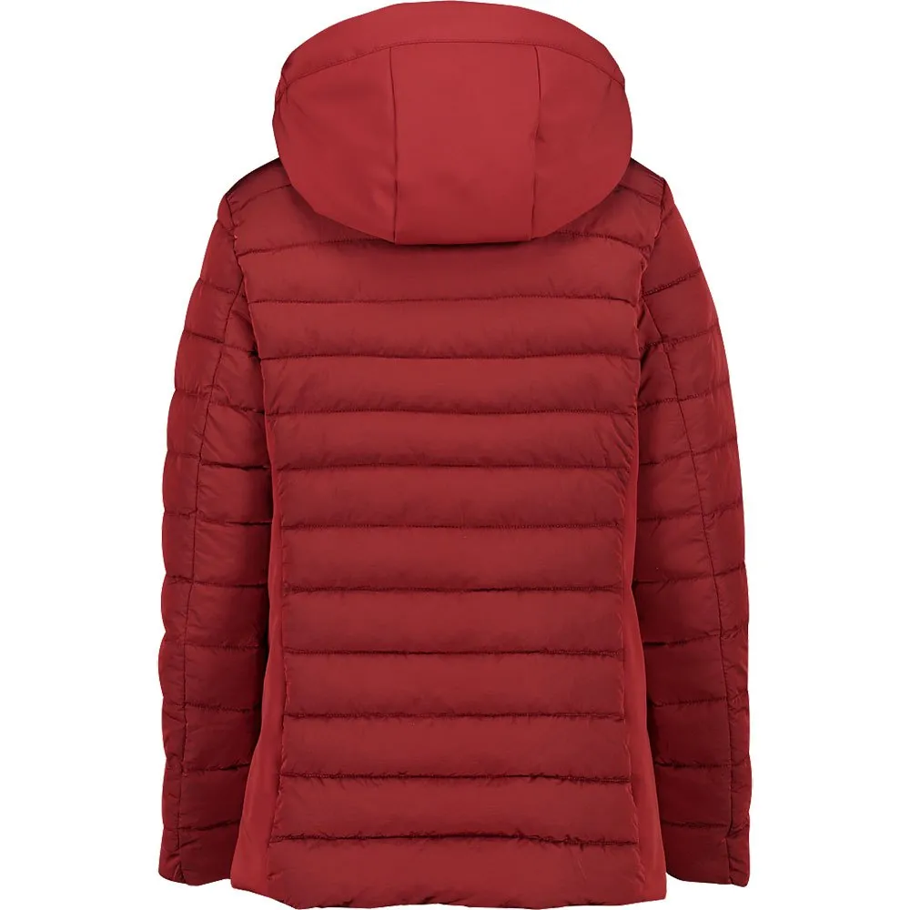 CMP Long Zip Hood 32k1516 Softshelljakke CMP Long Zip Hood 32k1516 Softshelljakke
