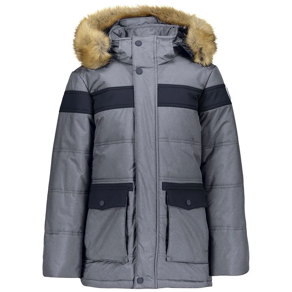 CMP Long Zip Hood 38k2604 Jakke CMP Long Zip Hood 38k2604 Jakke