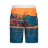 CMP Medium Swimming 30r9297 Badebukse, Orange fluo / blue saphire