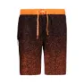 Anthracite / mandarin