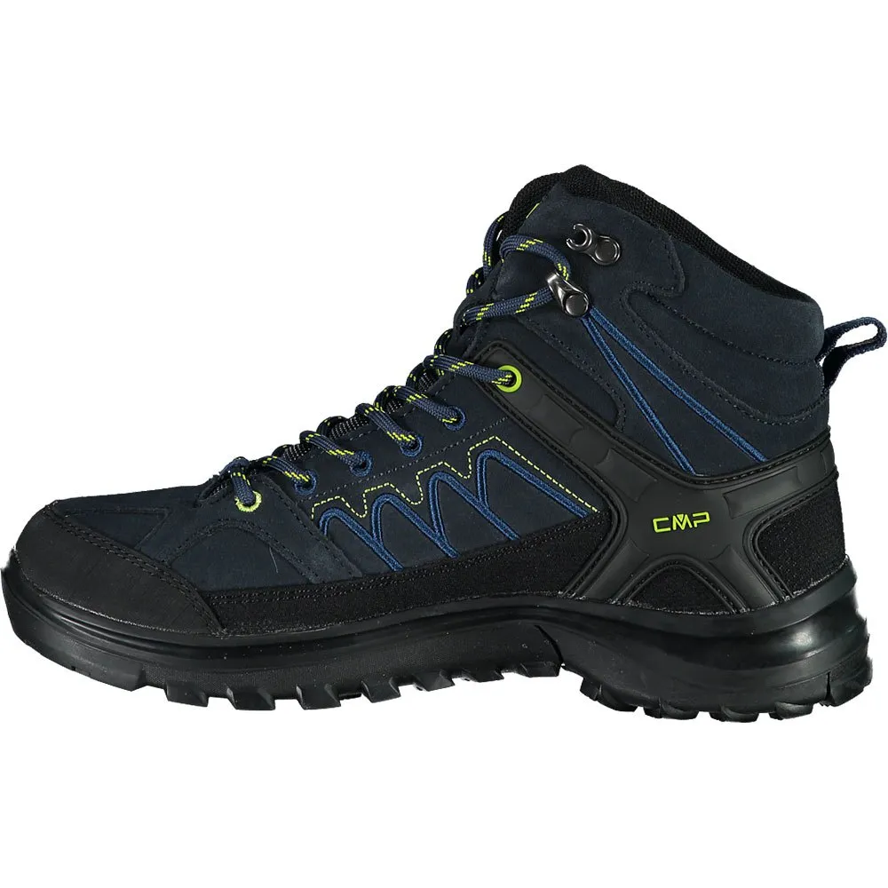 CMP Moon Low Wp 31q4794j Tursko, Black blue, EU 40