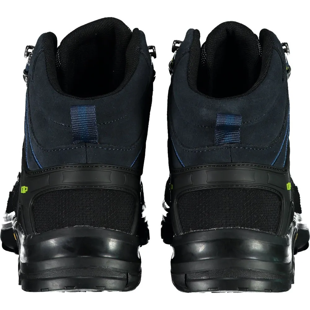 CMP Moon Low Wp 31q4794j Tursko, Black blue, EU 40