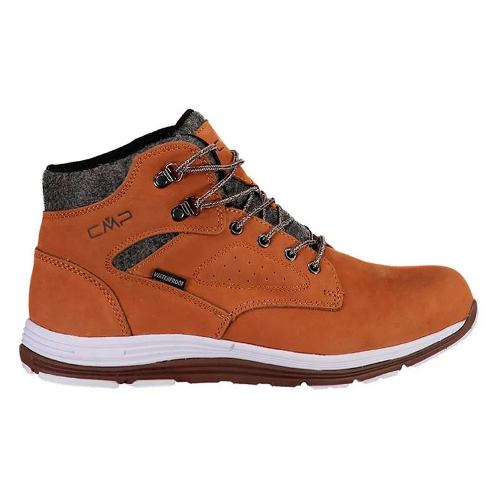 CMP Nibal Mid Lifestyle Wp 39q4957 Tursko, Bronzo CMP Nibal Mid Lifestyle Wp 39q4957 Tursko, Bronzo