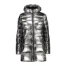 CMP Parka Fix Hood 30k3506 Jakke, Acciaio