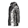 CMP Parka Fix Hood 30k3506 Jakke, Acciaio