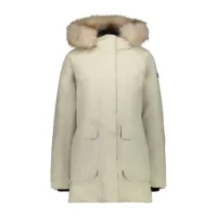 CMP Parka Fix Hood 30k3866 Jakke CMP Parka Fix Hood 30k3866 Jakke