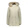 CMP Parka Fix Hood 30k3866 Jakke, Gesso