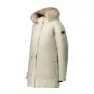 CMP Parka Fix Hood 30k3866 Jakke, Gesso