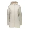 CMP Parka Fix Hood 38z1726 Jakke, Rock / desert