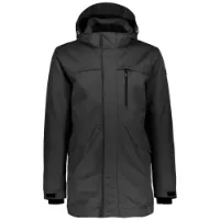 CMP Parka Zip Hood 38z2127 Jakke
