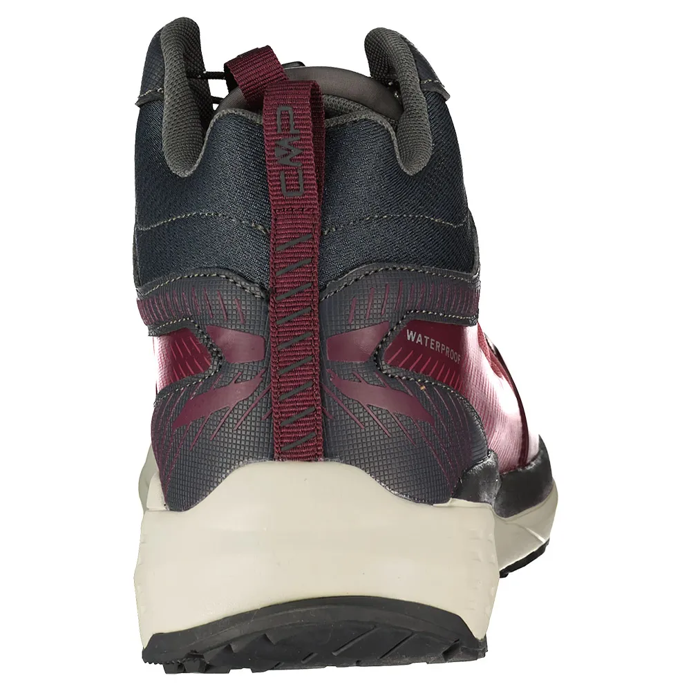 CMP Pohlarys Mid Waterproof 3q23136 Tursko CMP Pohlarys Mid Waterproof 3q23136 Tursko