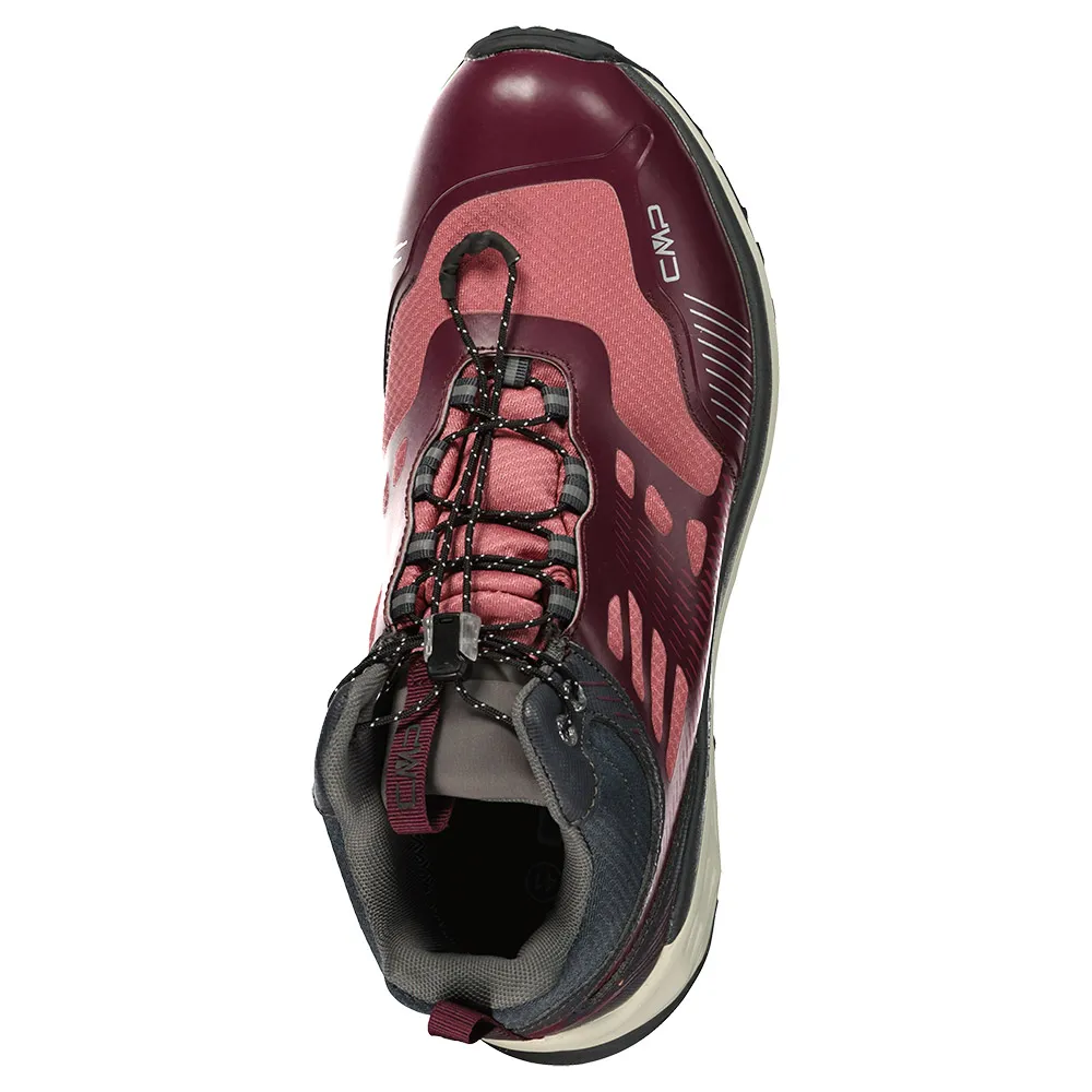CMP Pohlarys Mid Waterproof 3q23136 Tursko CMP Pohlarys Mid Waterproof 3q23136 Tursko