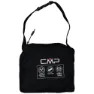 CMP Rain 39x6626 Bukser, Black