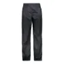 CMP Rain 39x6627 Comfort Fit Bukser, Black
