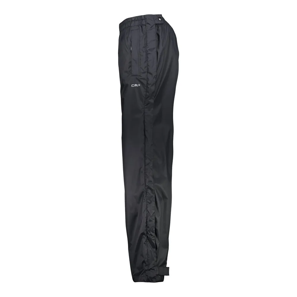CMP Rain 39x6627 Comfort Fit Bukser, Black