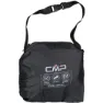 CMP Rain 39x6627 Comfort Fit Bukser, Black