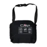 CMP Rain 39x6627 Comfort Fit Bukser, Black