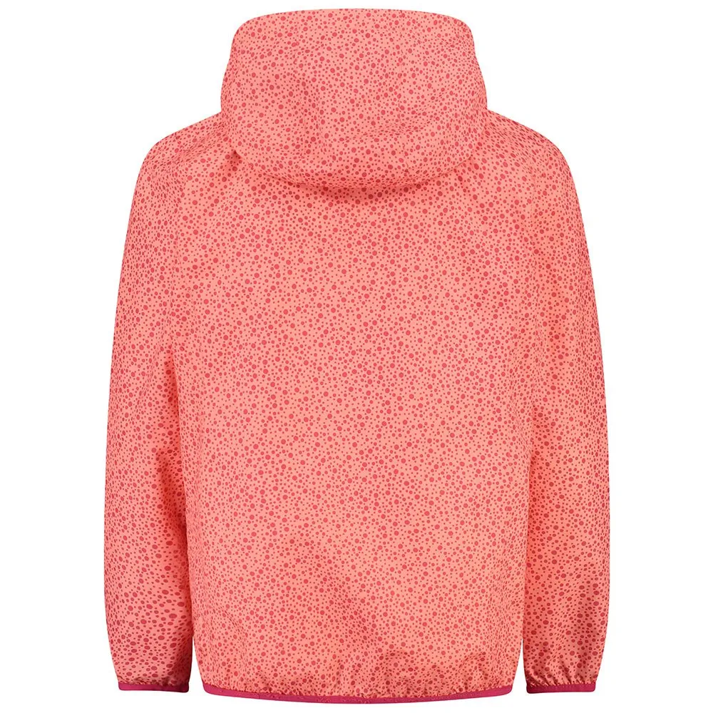 CMP Rain Fix Hood 31x7295 Jakke