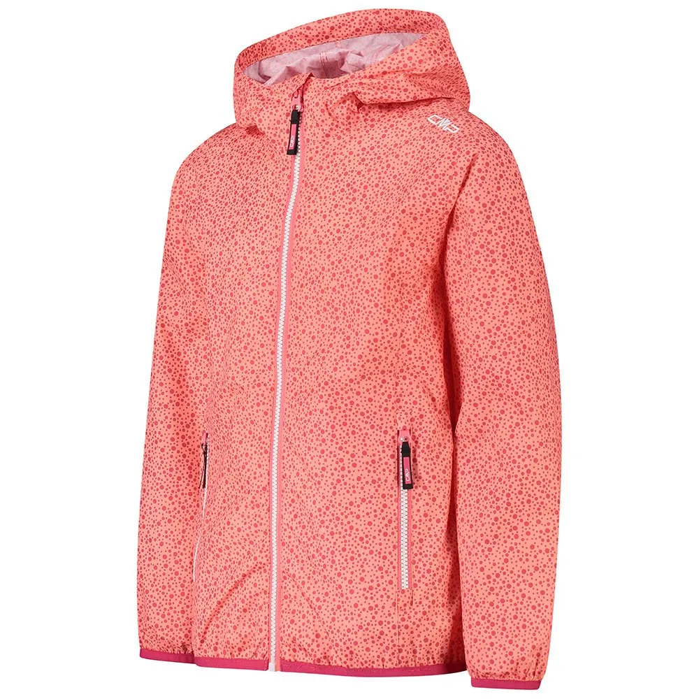 CMP Rain Fix Hood 31x7295 Jakke