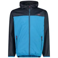 CMP Rain Fix Hood 32x5807 Jakke