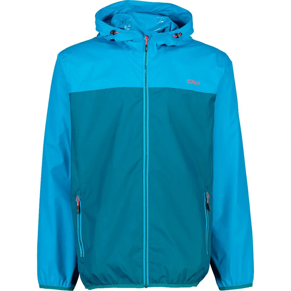 CMP Rain Fix Hood 32x5807 Jakke CMP Rain Fix Hood 32x5807 Jakke