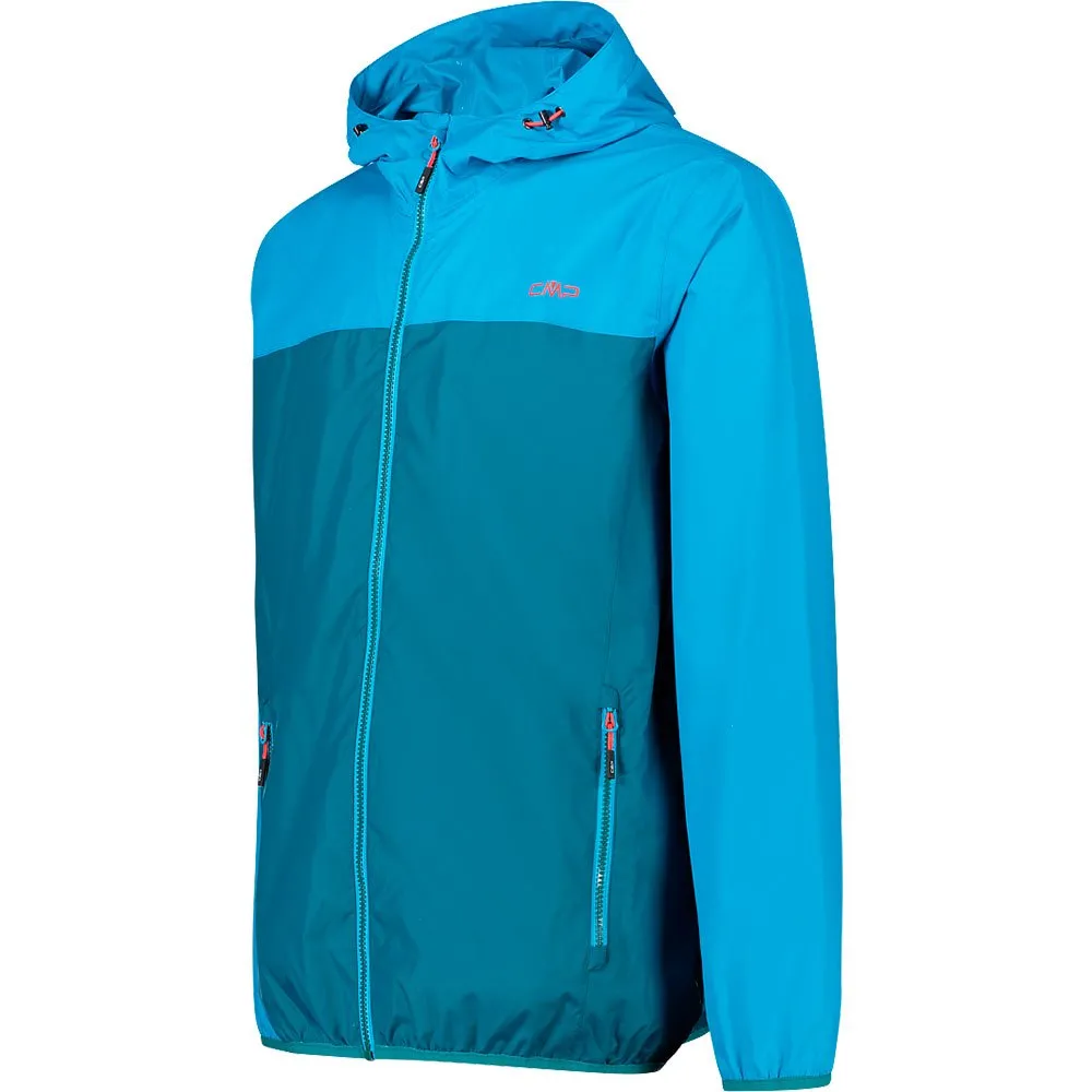 CMP Rain Fix Hood 32x5807 Jakke CMP Rain Fix Hood 32x5807 Jakke