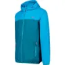CMP Rain Fix Hood 32x5807 Jakke