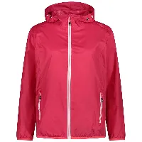 CMP Rain Fix Hood 3x53256 Jakke