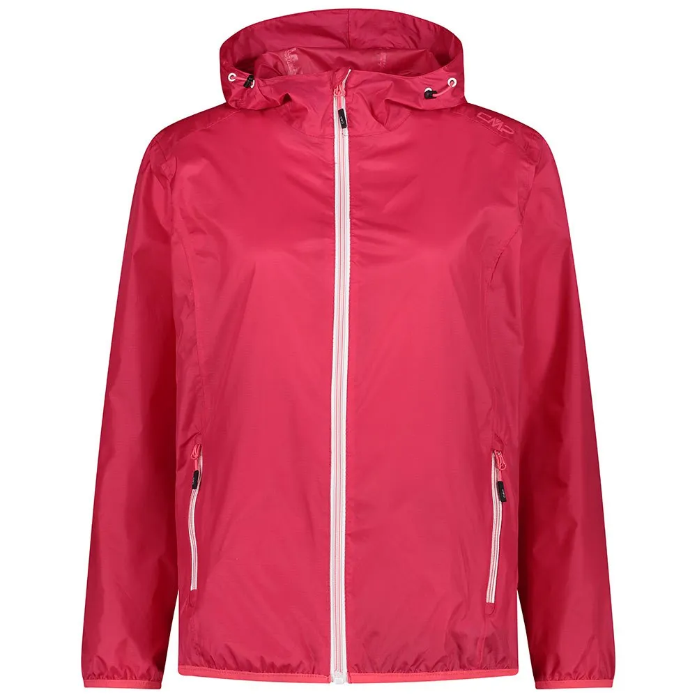 CMP Rain Fix Hood 3x53256 Jakke