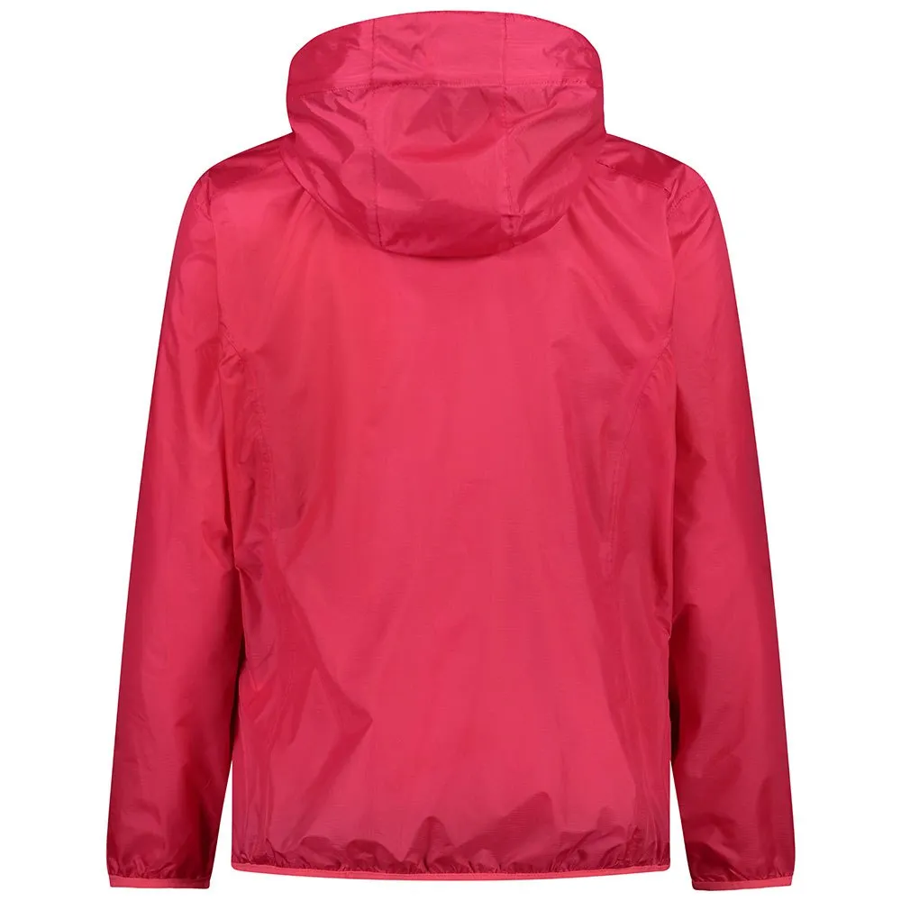 CMP Rain Fix Hood 3x53256 Jakke