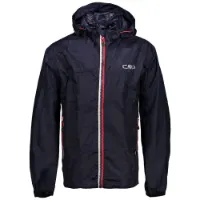 CMP Rain Fix Hood 3x57624 Jakke