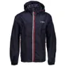 CMP Rain Fix Hood 3x57624 Jakke