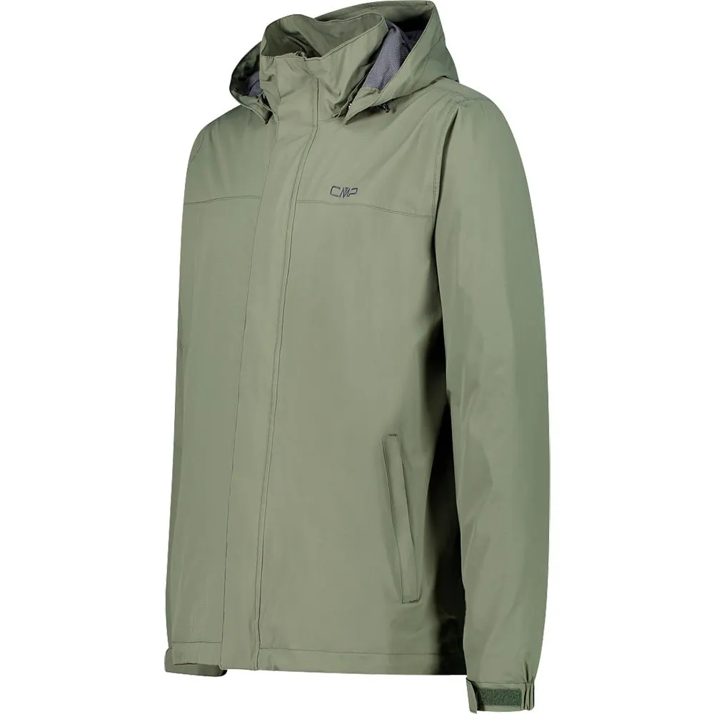 CMP Rain Snaps Hood 39x7367 Jakke