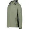 CMP Rain Snaps Hood 39x7367 Jakke