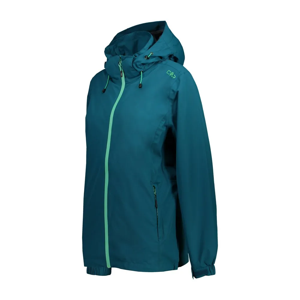 CMP Rain With Ventilation 30x9766+ Jakke, Bottle