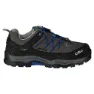 CMP Rigel Low Trekking Wp 3q13244 Tursko, Grey / royal, EU 28